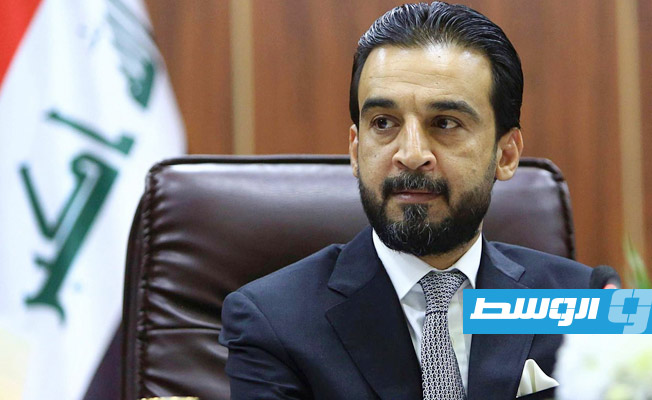 القضاء العراقي يصادق على إعادة انتخاب محمد الحلبوسي رئيسا للبرلمان