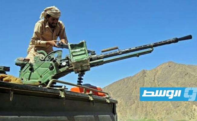 5 قتلى بصاروخ بالستي أطلقه الحوثيون على مأرب