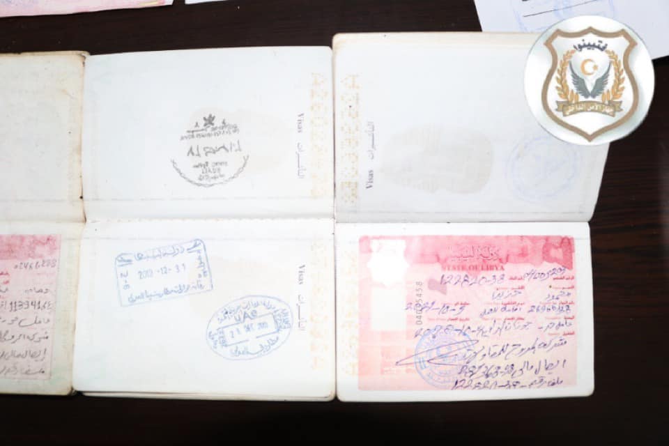 ضبط «الأسطورة» مزور تأشيرات دخول لمصر والإمارات وليبيا