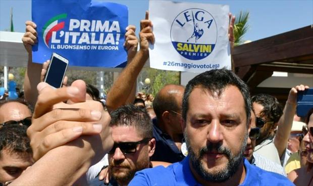 أسبوع يحسم مصير حكومة كونتي في إيطاليا