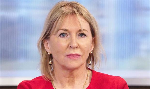 وزيرة الصحة البريطانية تعلن إصابتها بفيروس «كورونا»