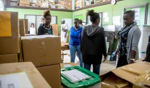 استفتاء في جزيرة بوغانفيل لاختيار تعزيز الحكم الذاتي أو الاستقلال عن «غينيا الجديدة»