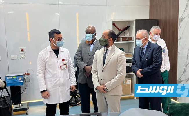 «الصحة» تبحث التعاقد مع مركز الطب العالمي في مصر لعلاج مرضى الأورام