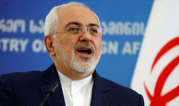 ظريف يرد على «تبجحات» الرئيس الأميركي بشأن «إبادة» إيران