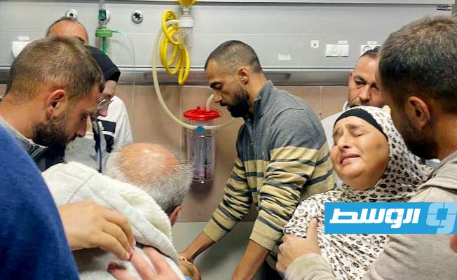 وزارة الصحة الفلسطينية: شهيد برصاص الاحتلال في الضفة الغربية