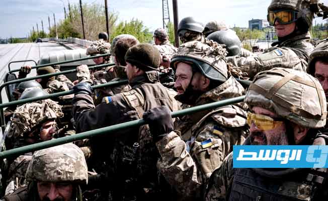 «الدفاع الأوكرانية»: تحرير 144 جنديا في «أكبر» عملية تبادل أسرى