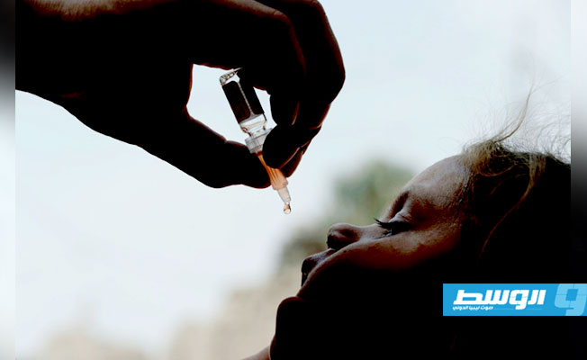 شلل الأطفال يعود لماليزيا بعد 30 عاما