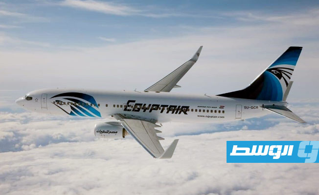 «مصر للطيران» تسيّر سلسلة رحلات خاصة بين مطاري معيتيقة وشرم الشيخ