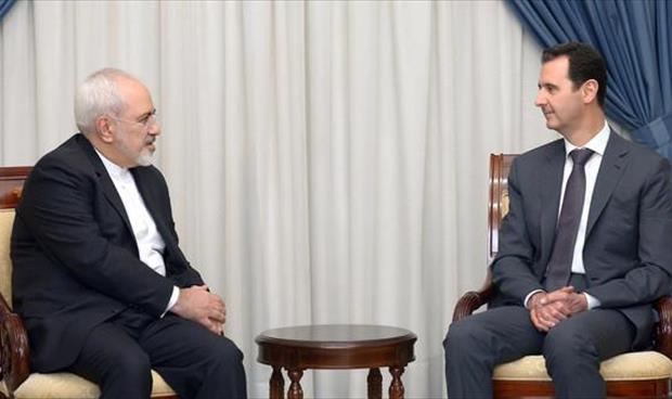 وزير الخارجية الإيراني يجري مباحثات في دمشق حول قمة طهران