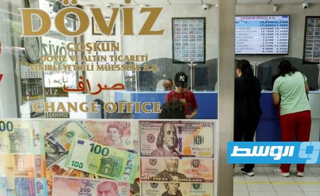 «المركزي» التركي يخفض مؤشر الفائدة الرئيسي رغم التضخم