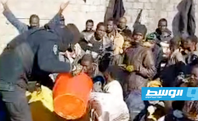 Operation frees 79 migrants kidnapped and held for ransom by gang in Sebha