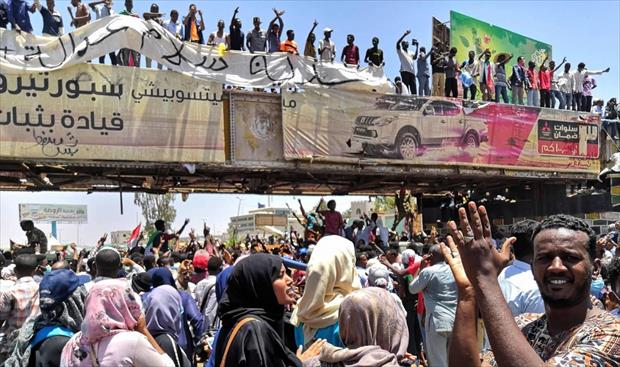 تقرير لجنة فض اعتصام الخرطوم في يد النائب العام السوداني