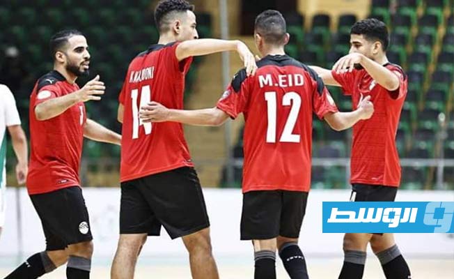 العراق تلتقي الكويت.. ومصر تواجه المغرب في نصف نهائي كأس العرب للصالات