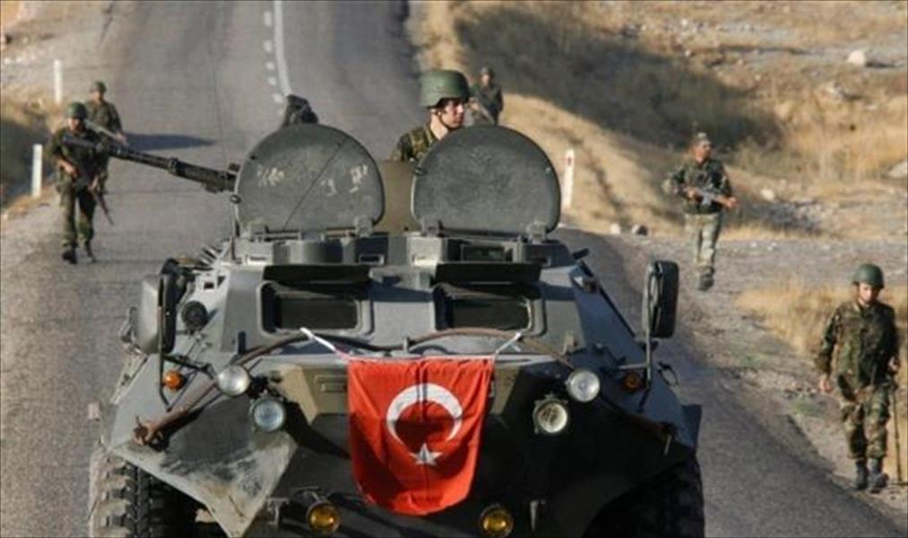 مسؤول أميركي: تركيا لم تتجاوز الخط الأحمر في سورية