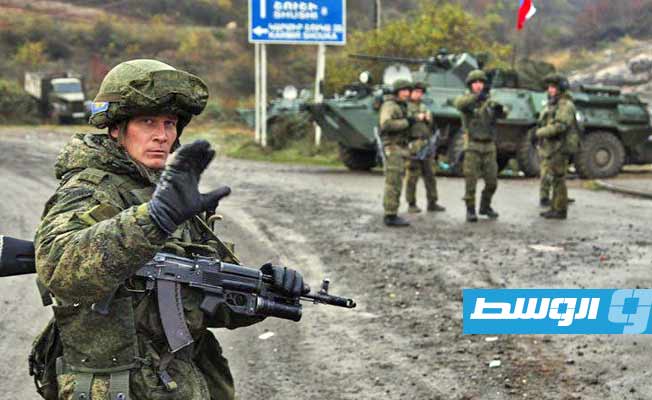 الجيش الروسي يؤكد السيطرة على بلدة ليمان الأوكرانية