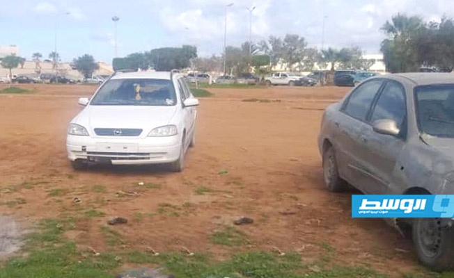 ضبط تشكيل عصابي امتهن سرقة السيارات في بنغازي