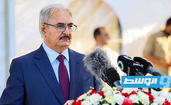U.S. court orders Khalifa Haftar compensate Libyan plaintiffs who allege he ordered torture and extrajudicial killings of their family members