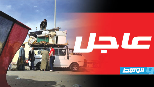 بلدية طرابلس: 450 عائلة تركت منازلها أمس وباتت في المساجد والمدارس