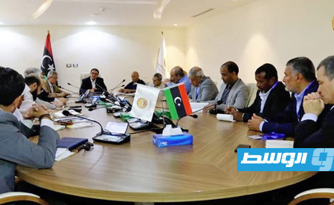 «ليبيا ما بعد الحرب» على طاولة اجتماع مجلس الدولة و«النواب» في طرابلس