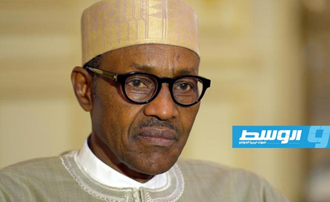 Nigeria's Buhari: If Libya remains unstable, problems will continue in the Sahel