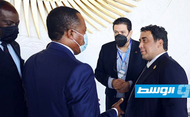 الرئيس الكونغولي: عودة البعثة الأفريقية لمقرها في طرابلس خلال أيام