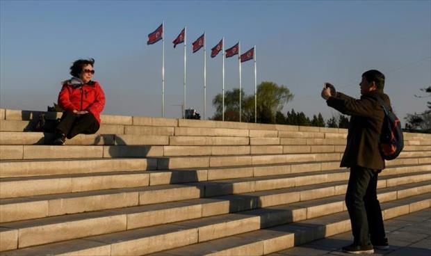 كوريا الشمالية تغلق حدودها أمام السياح بسبب فيروس كورونا