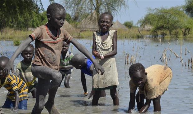 الفيضانات تشرد مليون شخص في جنوب السودان.. والسكان لا يعرفون فيروس «كورونا»