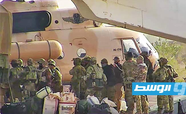 مالي.. وصول 200 جندي من مرتزقة «فاغنر» لقاعدة غاو بعد مغادرة القوات الفرنسية