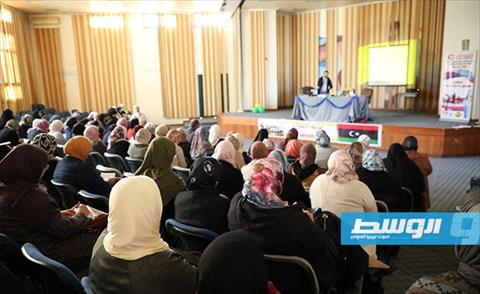 «الوطني لمكافحة الأمراض» يطلق مشروع بناء القدرات في طرابلس