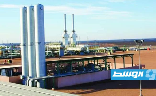 Libya NOC says oil production at 1.189 million barrels per day