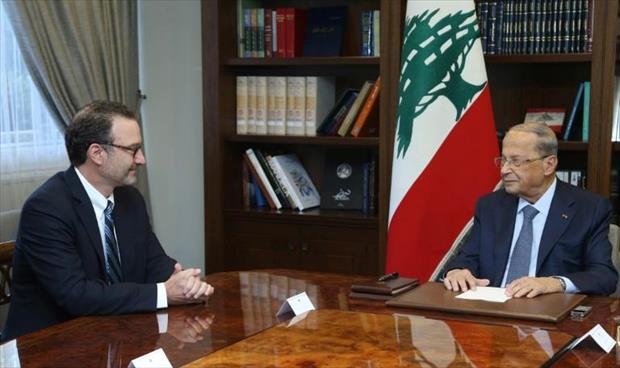 واشنطن تهدد بفرض عقوبات على «حلفاء» حزب الله في لبنان