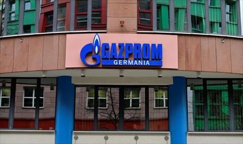 «غازبروم»: تراجع ضخ الغاز الروسي عبر أوكرانيا بمقدار الثلث