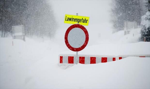 النمسا تواجه أزمة في ملح إذابة الثلوج