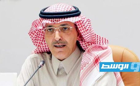 السعودي محمد المالية الجدعان وزير وزير المالية