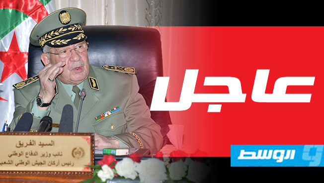 الفريق أحمد قايد صالح: الجيش يريد حماية البلاد من العصابة التي استولت على مقدرات الشعب الجزائري