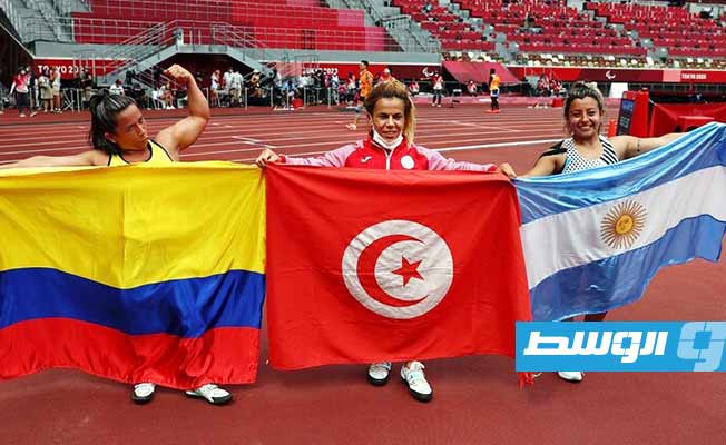 تعرف على حصيلة ميداليات العرب بعد منافسات اليوم التاسع في الألعاب البارالمبية 2020