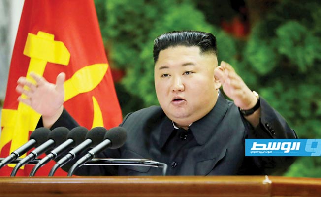 خطاب مرتقب لزعيم كوريا الشمالية لمناسبة السنة الجديدة