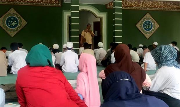 إندونيسيا تعيد تأهيل أطفال المتطرفين في مركز إيواء