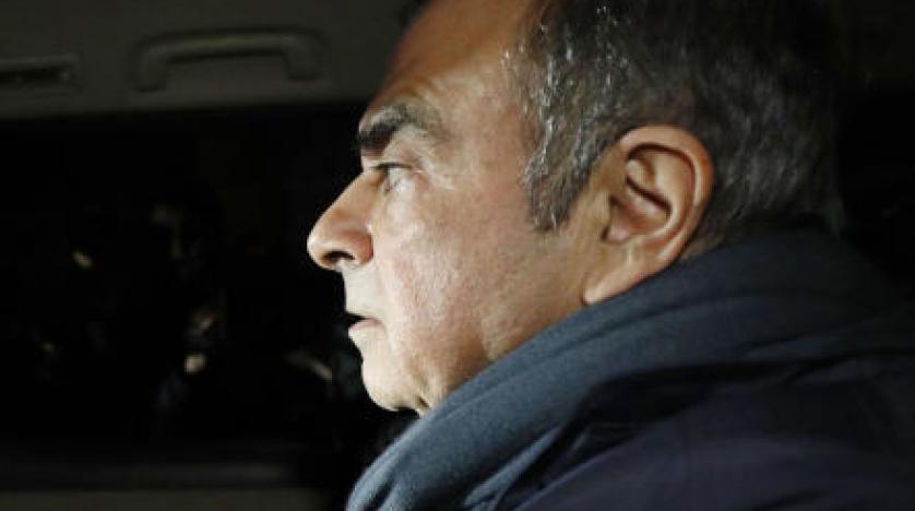 كارلوس غصن يدعو الحكومة الفرنسية للدفاع عنه: «أنا بريء»