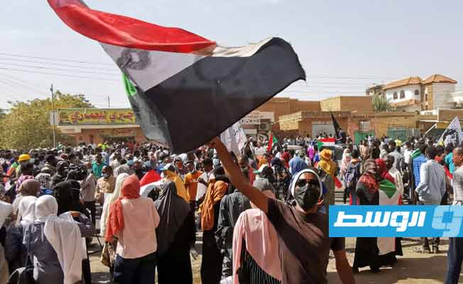 مقتل ضابط سوداني خلال تظاهرات الخميس في الخرطوم