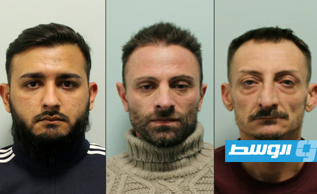 بريطانيا: سجن 3 رجال بعد عملية سطو قياسية