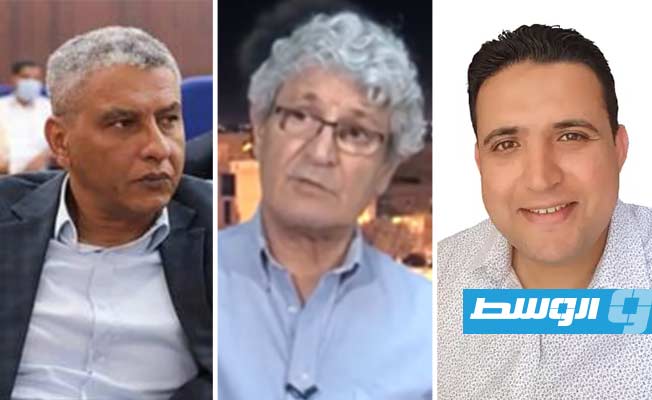 75 days since Fathi Baja, Siraj Dughman and Tarek Al-Bashari have been detained in Benghazi without charges