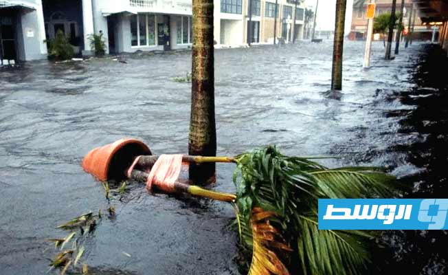 الإعصار «إيان» يخلف «أضرارا كبيرة» في فلوريدا