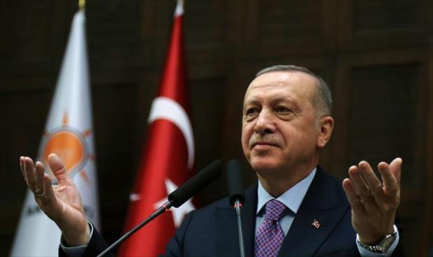 إردوغان يطالب النظام السوري بـ«وقف هجماته» في إدلب والانسحاب قبل نهاية فبراير