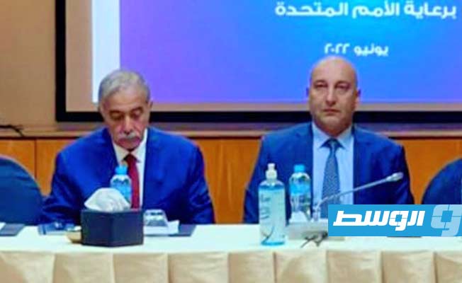 اجتماع لجنة «5+5» في القاهرة: لا تسييس للمؤسسة العسكرية ولا عودة للاقتتال