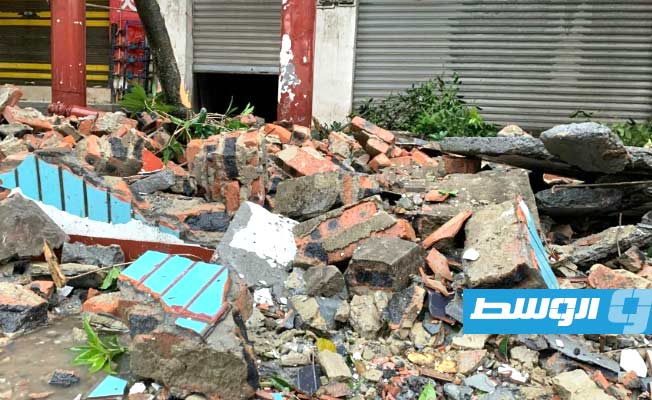 ارتفاع حصيلة ضحايا الزلزال في الصين إلى 46 قتيلا