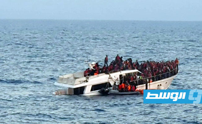 IOM: 61 migrants drown in shipwreck off Libya
