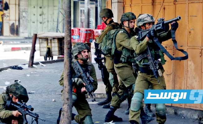 مقتل فلسطيني خلال عملية لجيش الاحتلال الإسرائيلي في الضفة الغربية