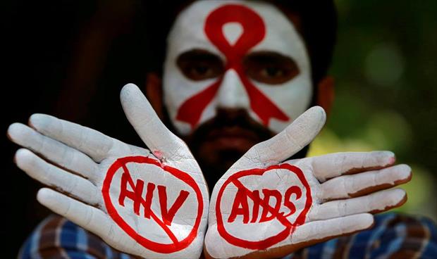 الجمعية الدولية للإيدز: 142 إصابة جديدة في ليبيا خلال عام والهجرة غير الشرعية أهم الأسباب