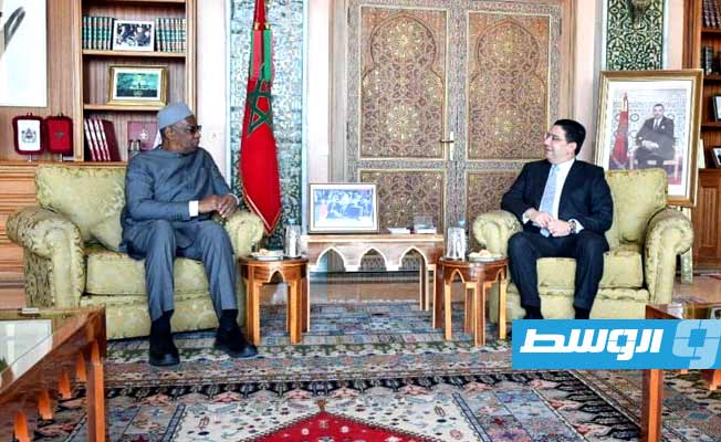 Bathily holds talks with Moroccan Foreign Minister in Rabat
